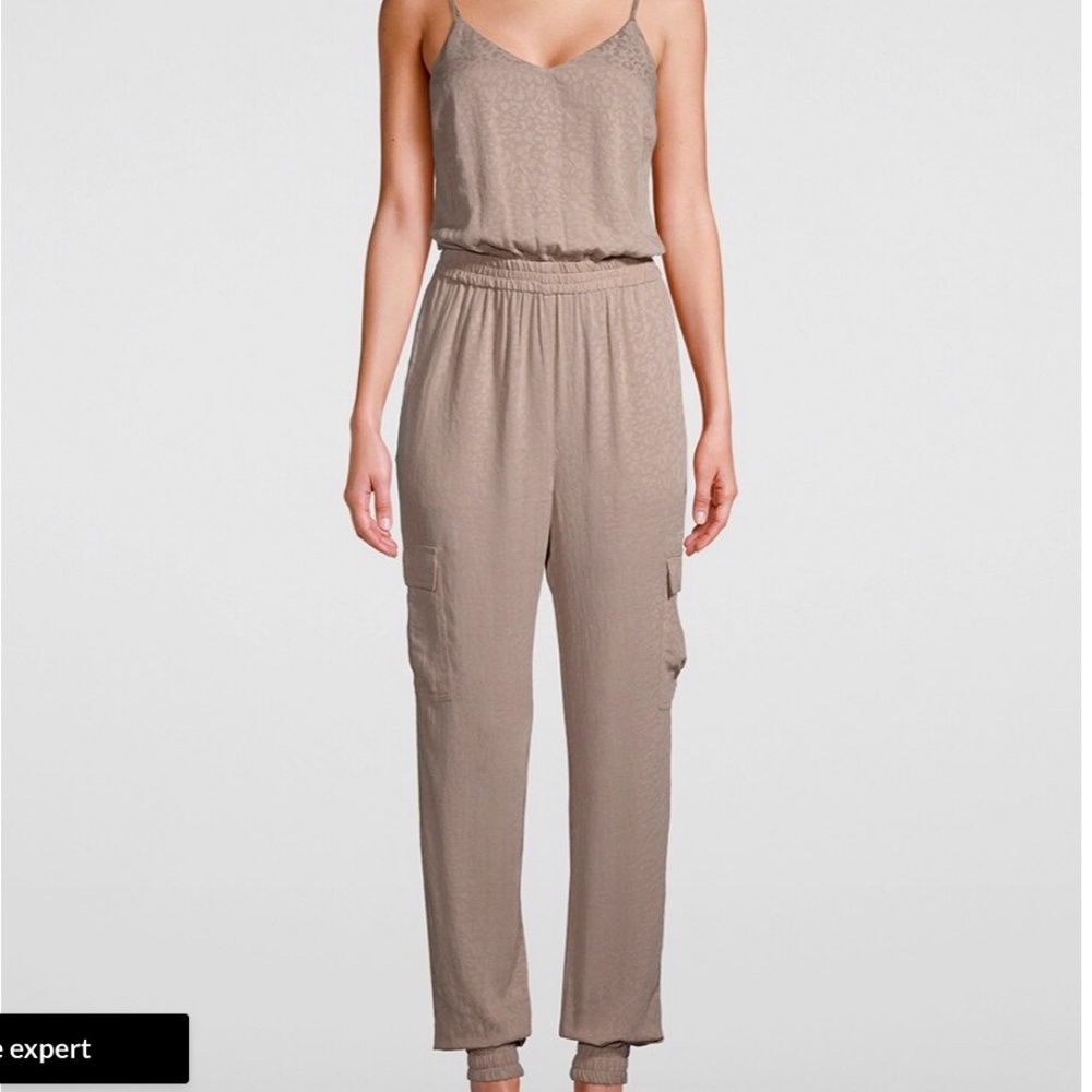 WHBM Tapered Jumpsuit